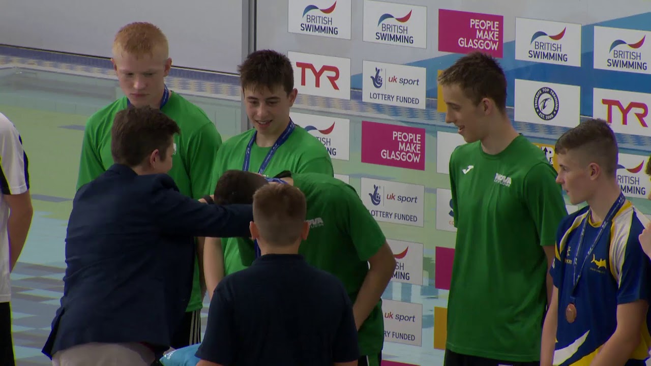 British Swimming Summer Championships 2019 Day 4 Finals