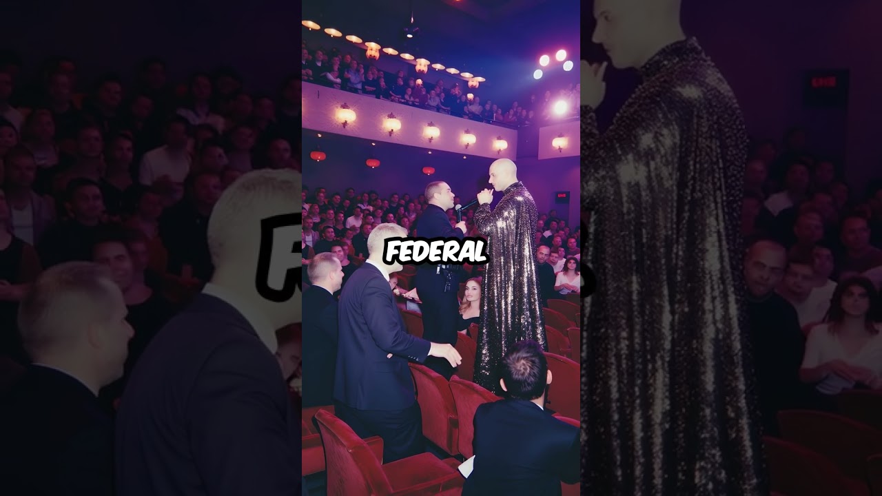 San Francisco Drag Queens Are Actually In Witness Protection