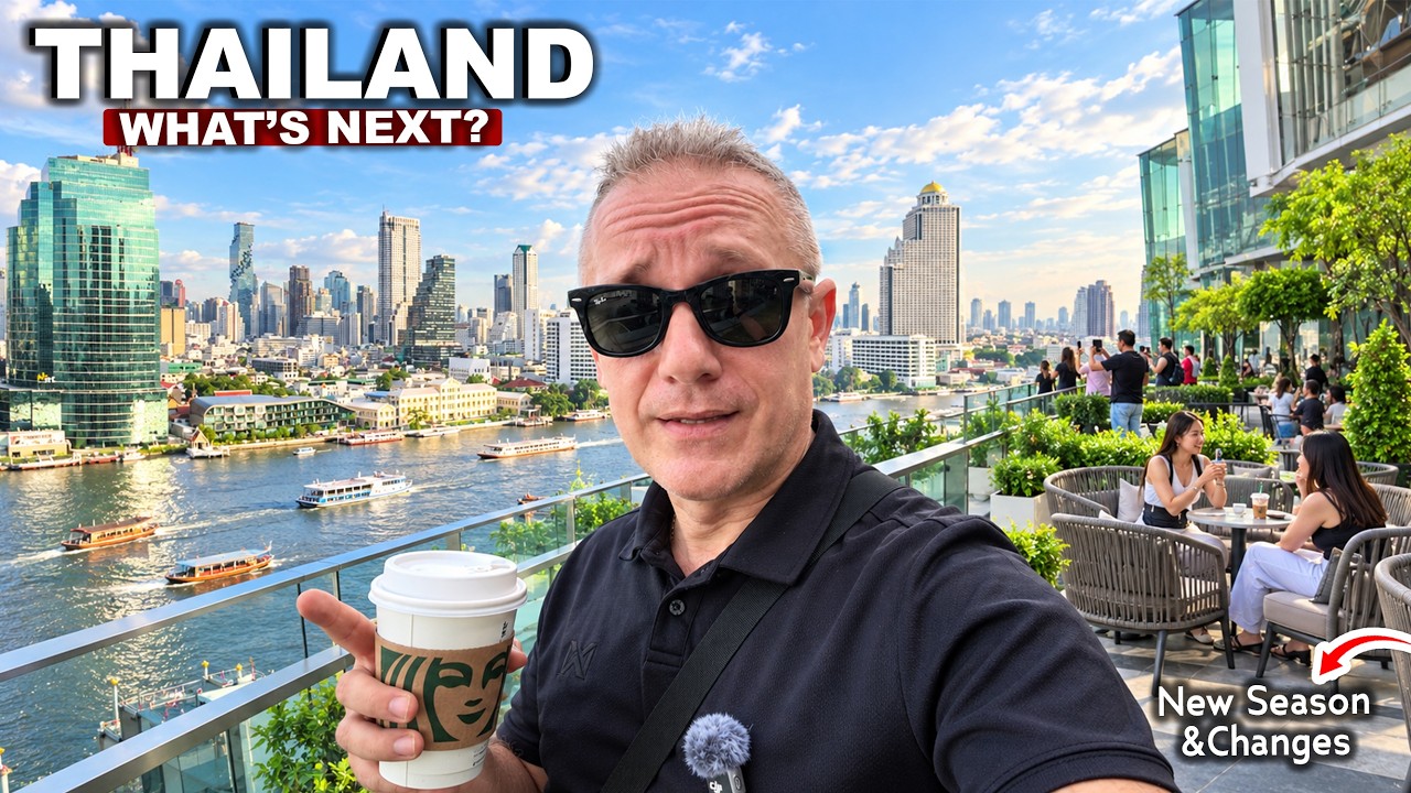 What&rsquo;s Changing in THAILAND 🇹🇭 | Prices, Weather, New Season & Best Destinations To Check