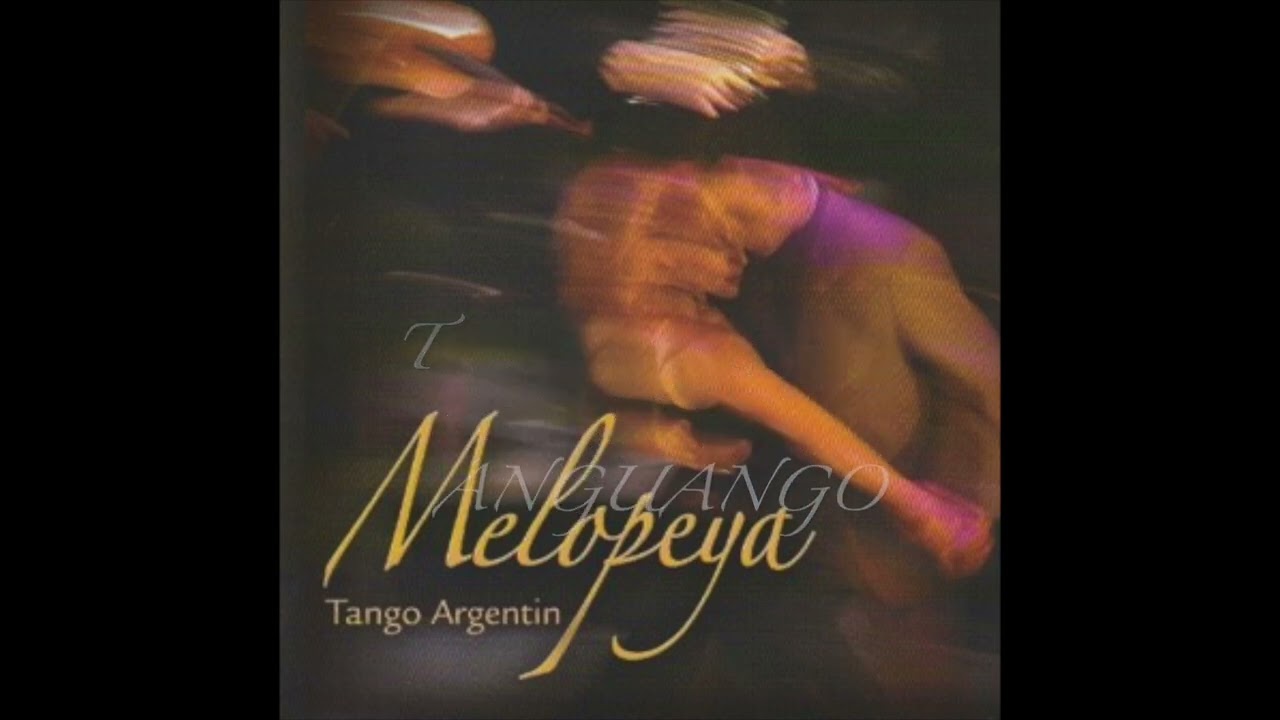 MELOPEYA Quartet de Tango Astor Piazzolla  