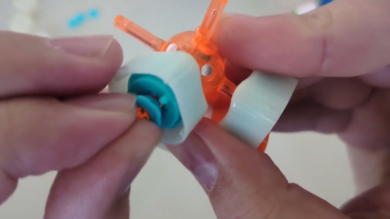 GuHong Pro Complete Reassembly