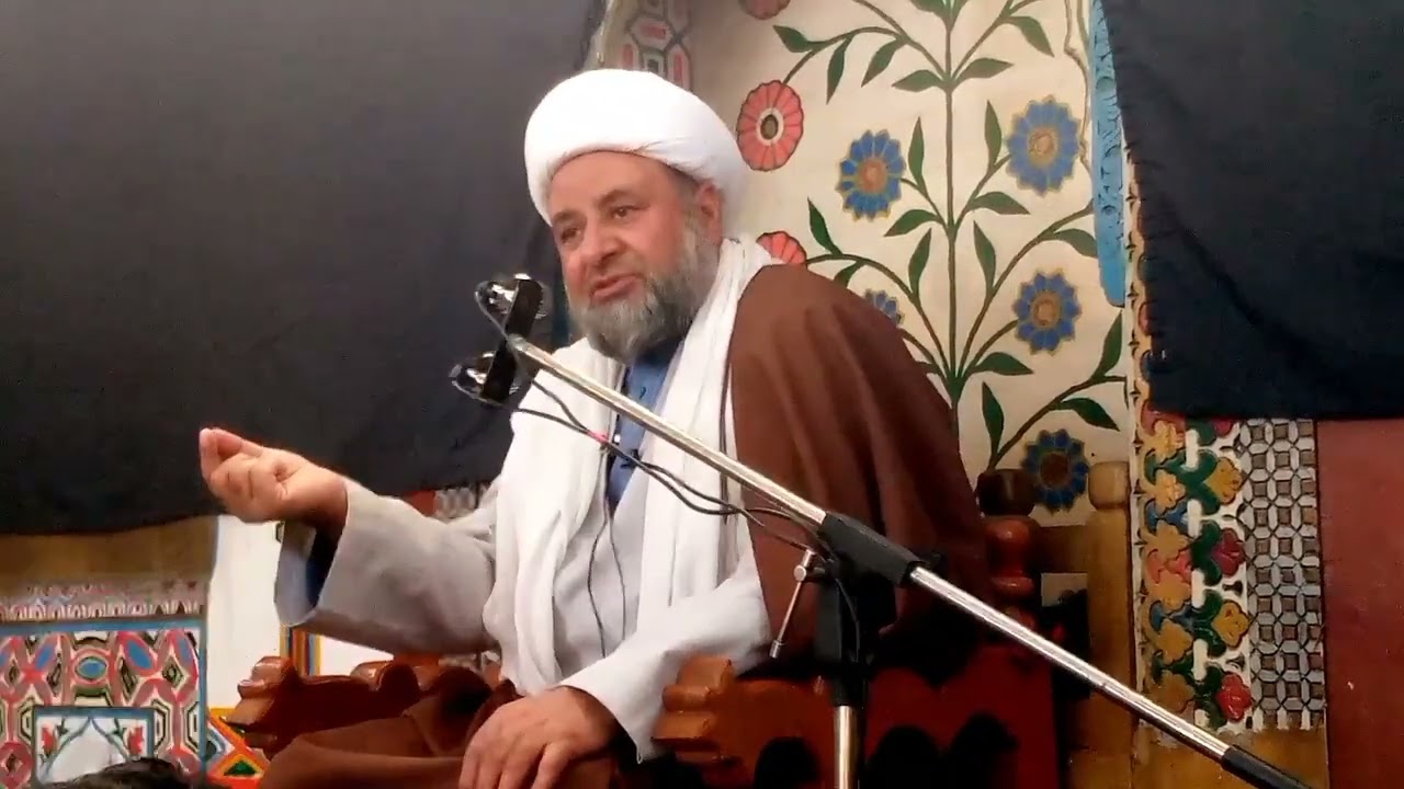 14جمادی الاول 1447ھ 6 نومبر2025 مجلس عزا حضرت فاطمہ زھرا سلام اللہ علیہا امام بارگاھ کہرپتو