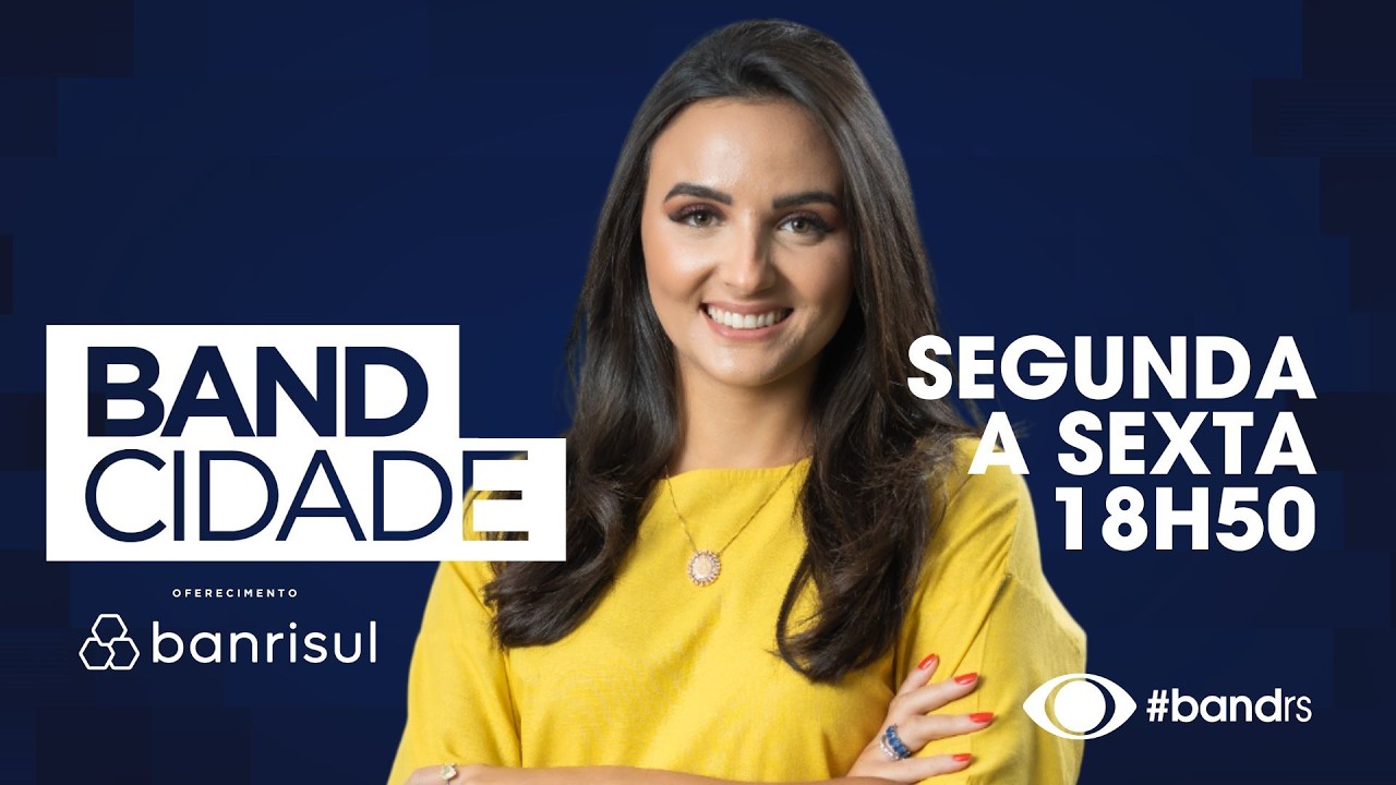 Band Cidade com Gabriela Dias (20/02/2026)