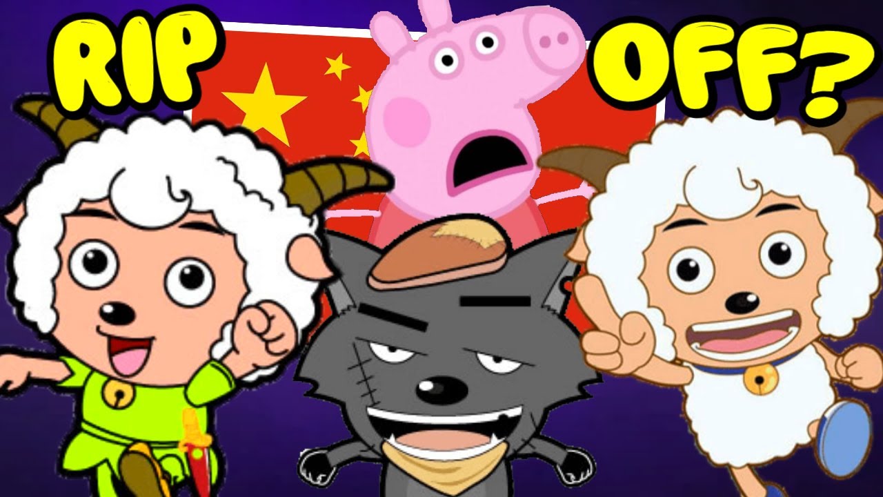 The WORST Peppa Pig RIP OFF #2 - ConnerTheWaffle