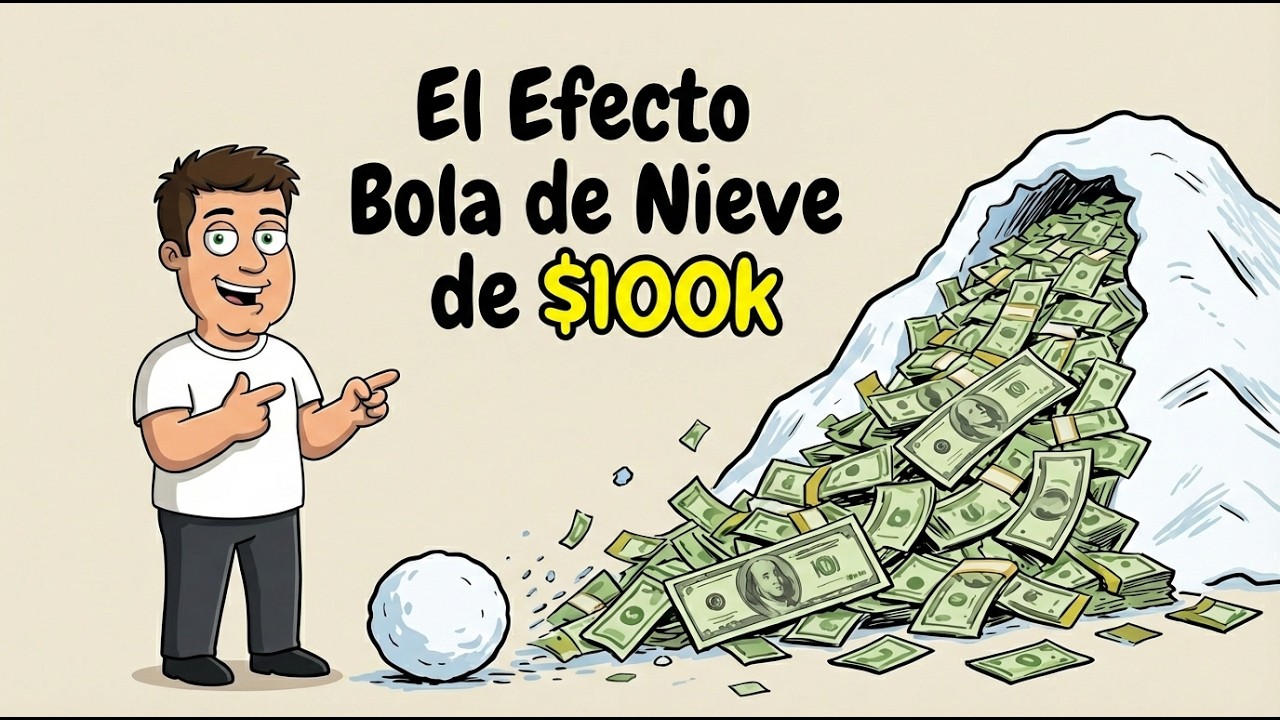 Por qué los primeros $100K son los más difíciles (y luego todo se acelera)