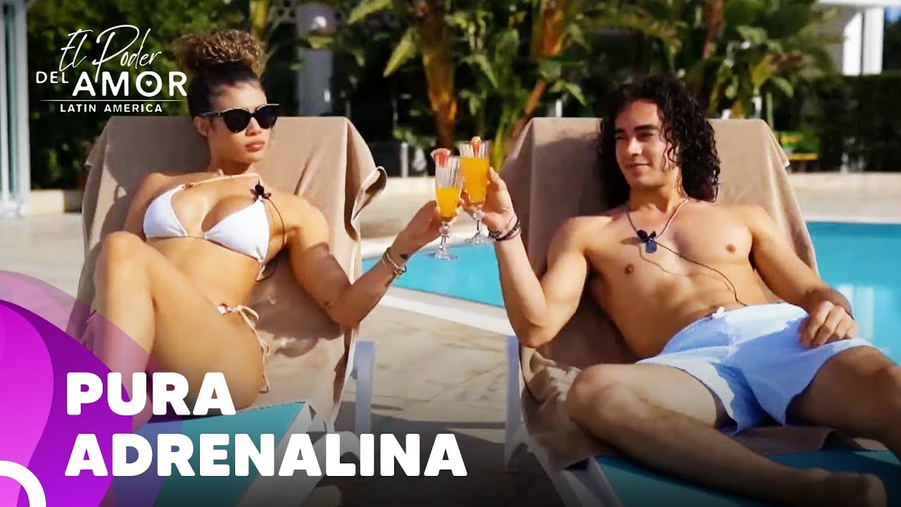 Federick y Yillian Disfrutan Al Máximo Su Viaje En Antalia | El Poder Del Amor