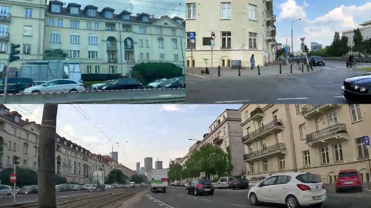 Transfer from Warsaw Chopin Airport (WAW) to Sofitel Warsaw Victoria May 2023