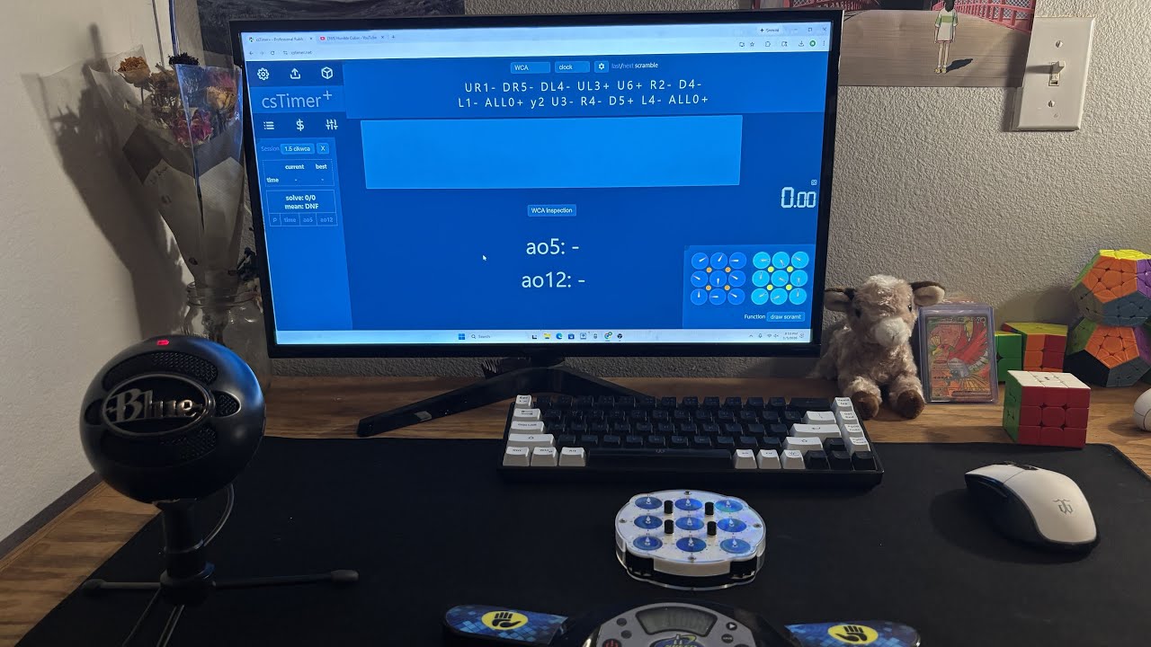 Chill Speedcubing Stream | Come Chat