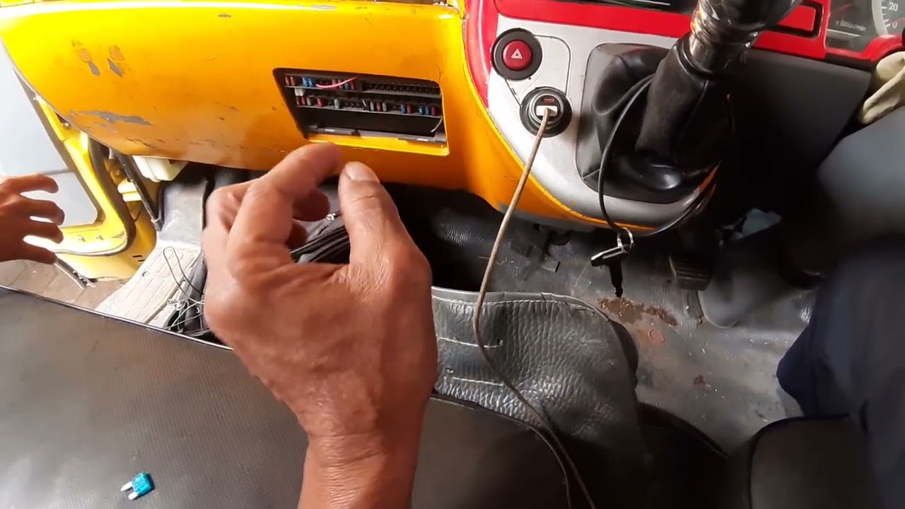 @penyebab lampu seri mati semua