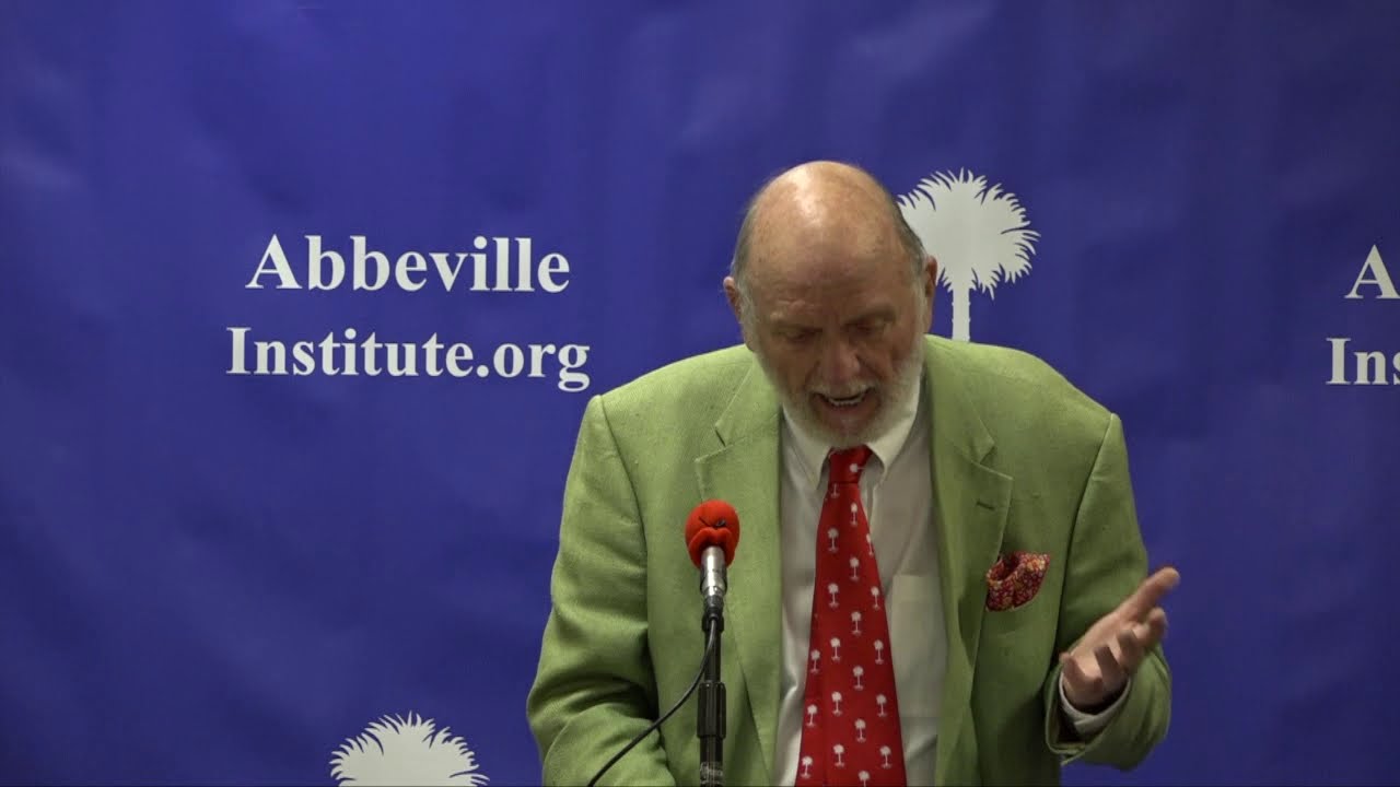 Revival of Secession Discourse in the United States by Donald Livingston