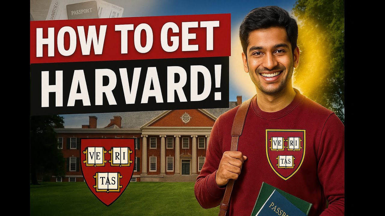 How to Get Admission in Harvard University: Step-by-Step Guide for Indian Students