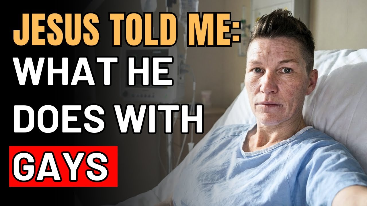 LESBIAN Dies And Jesus Reveals The DARK TRUTH Of Her PAST - NDE