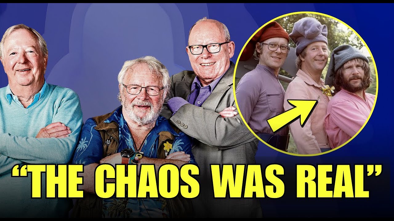 10 Weird Facts About The Goodies You Never Knew!