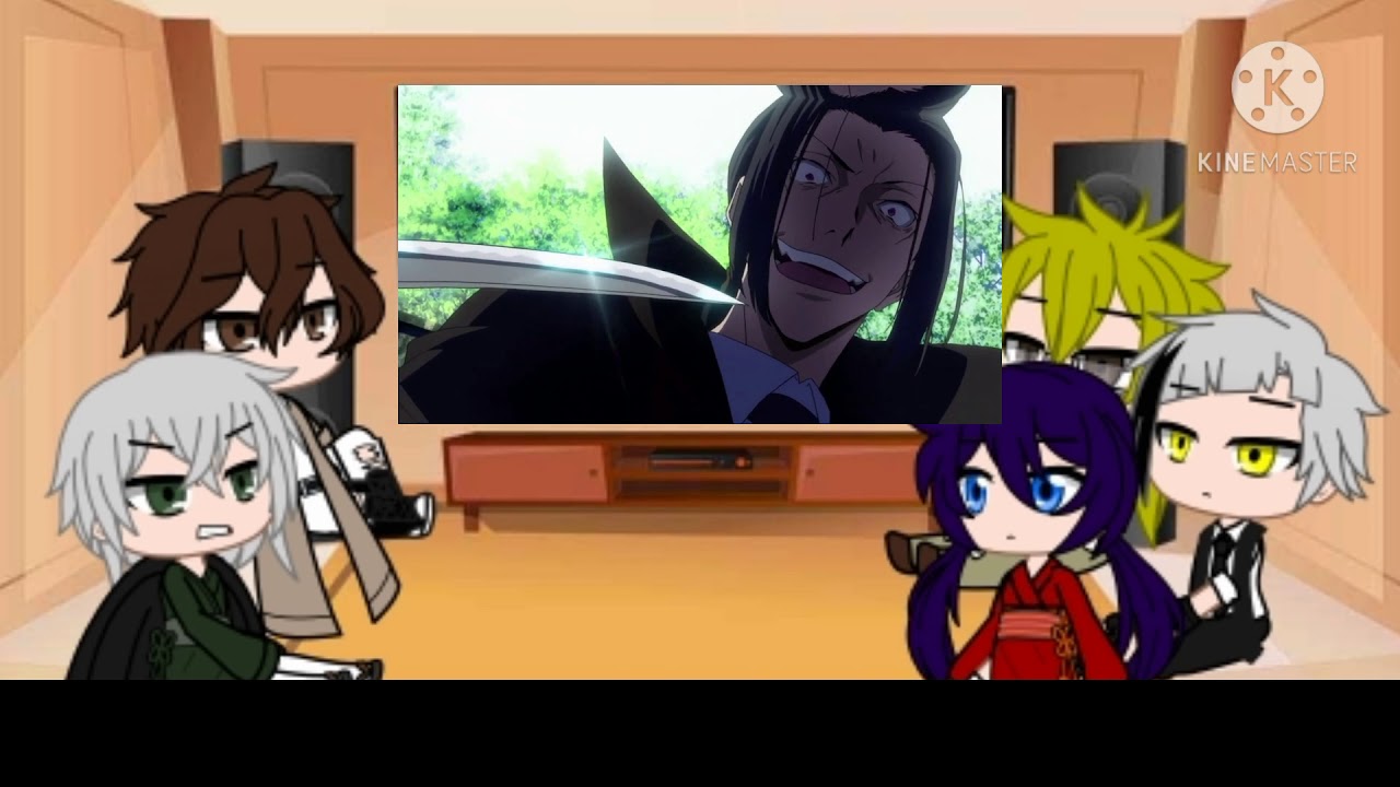 |BSD|react|Port Mafia|(Original?)