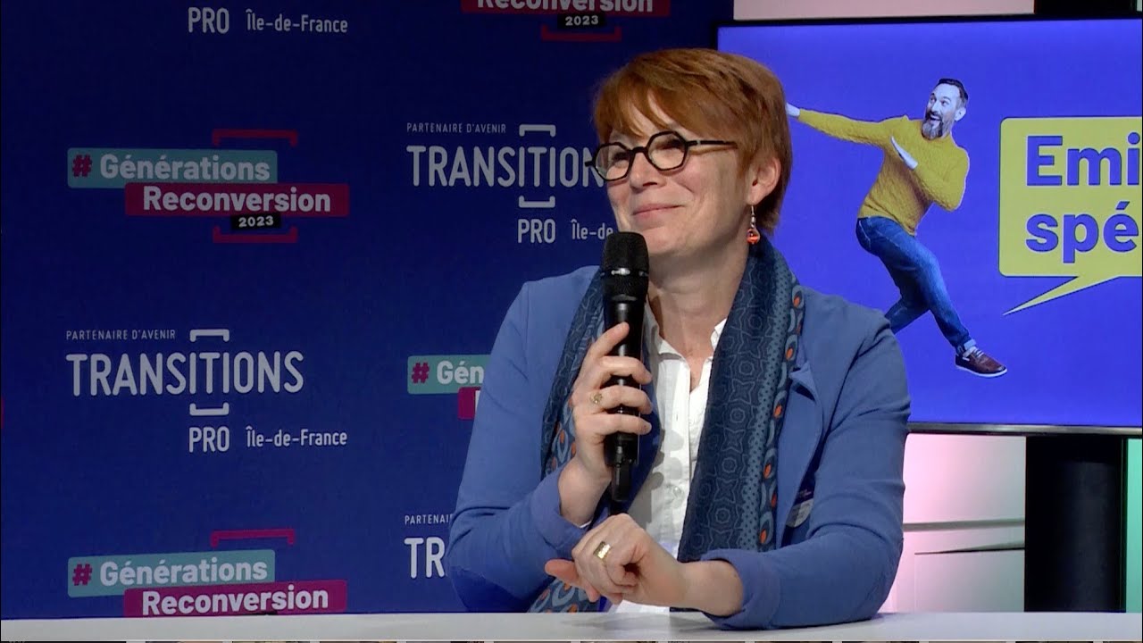 G&eacute;n&eacute;rations reconversion : le Conseil en &eacute;volution professionnel (CEP) un Service Gratuit!