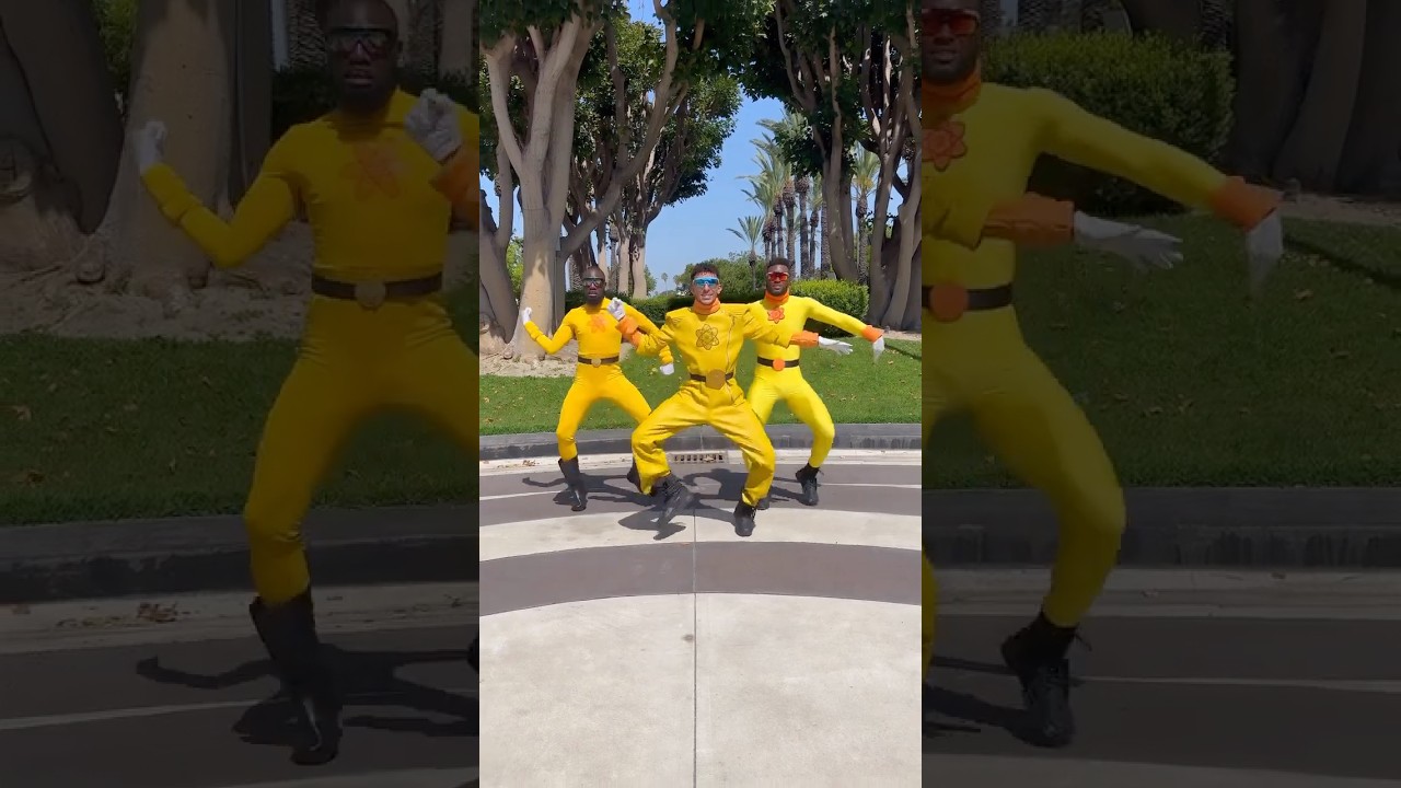 Goofy Movie 30th Anniversary Powerline Dance!