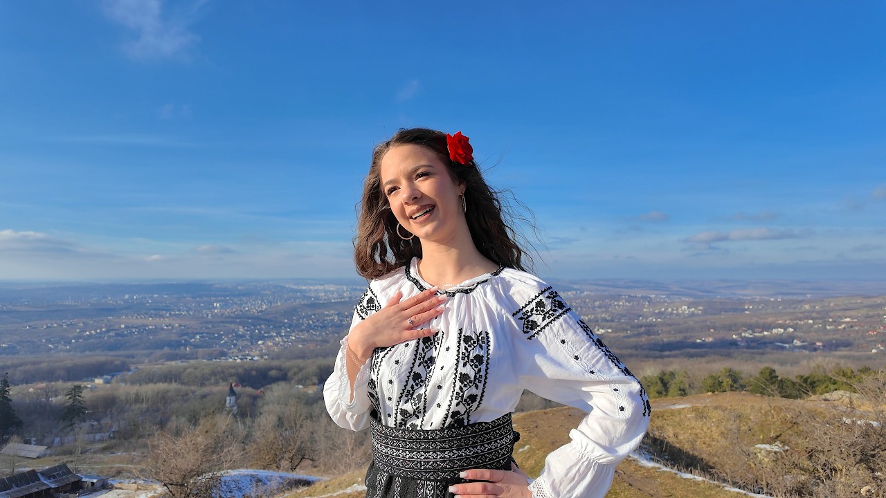 Teodora Iordăchel - Io îs fata lu' tata ❌ COVER ❌ (Academia Fantastic Art Iași)