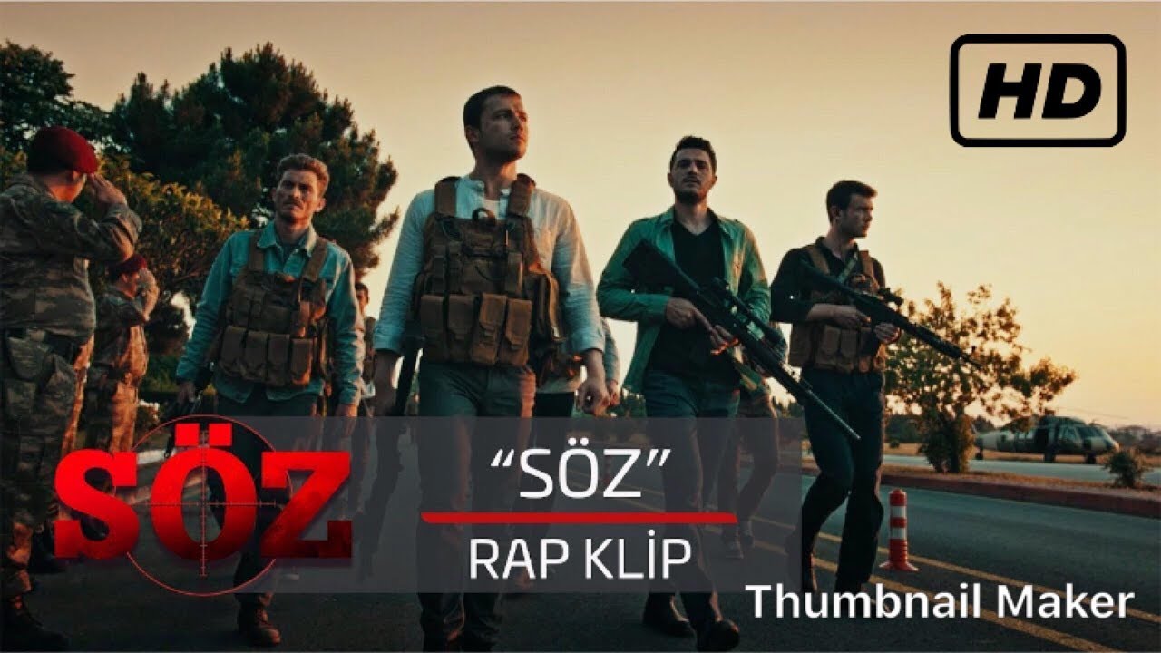 Söz Rap Klip | 