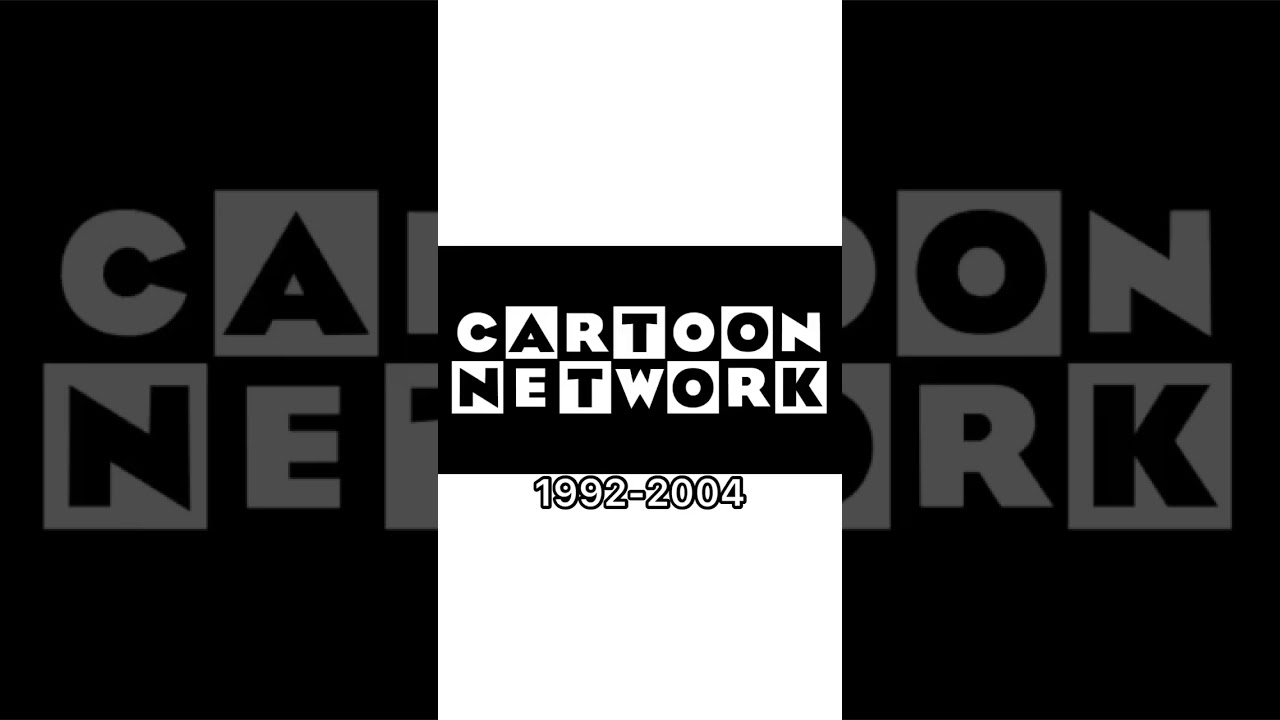 Cartoon Network historical logos