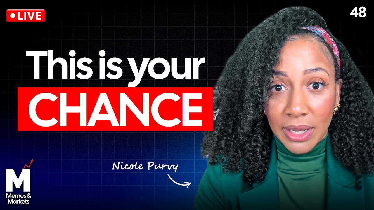 How to Participate in The Biggest Wealth Transfer in Human History