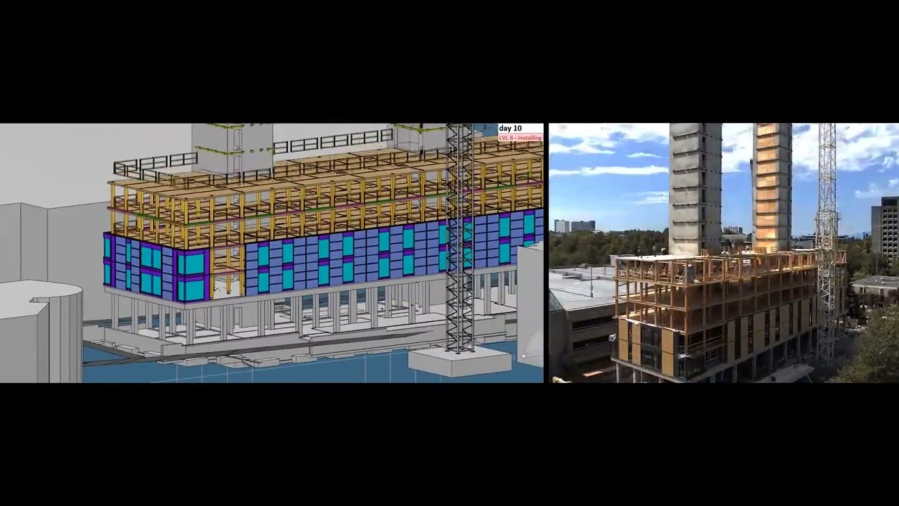 Brock Commons Sequence Video