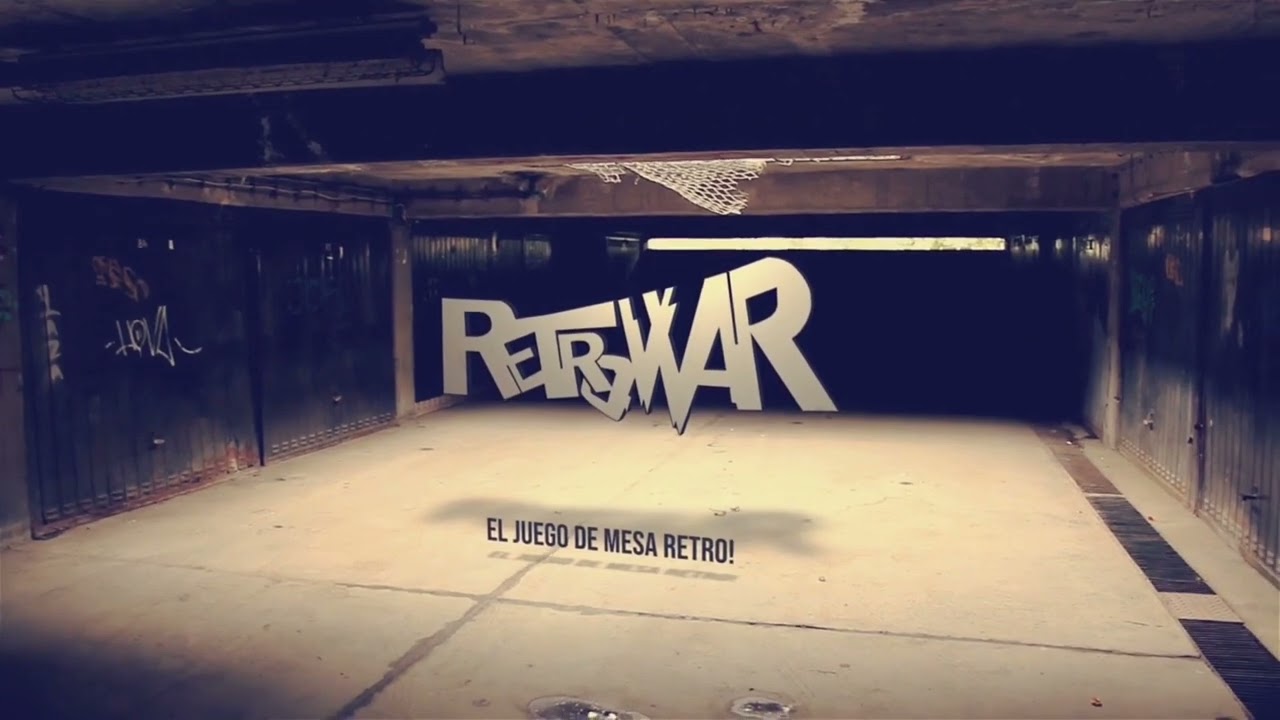 Retrowar Meeple Factory 2024 Promo proto
