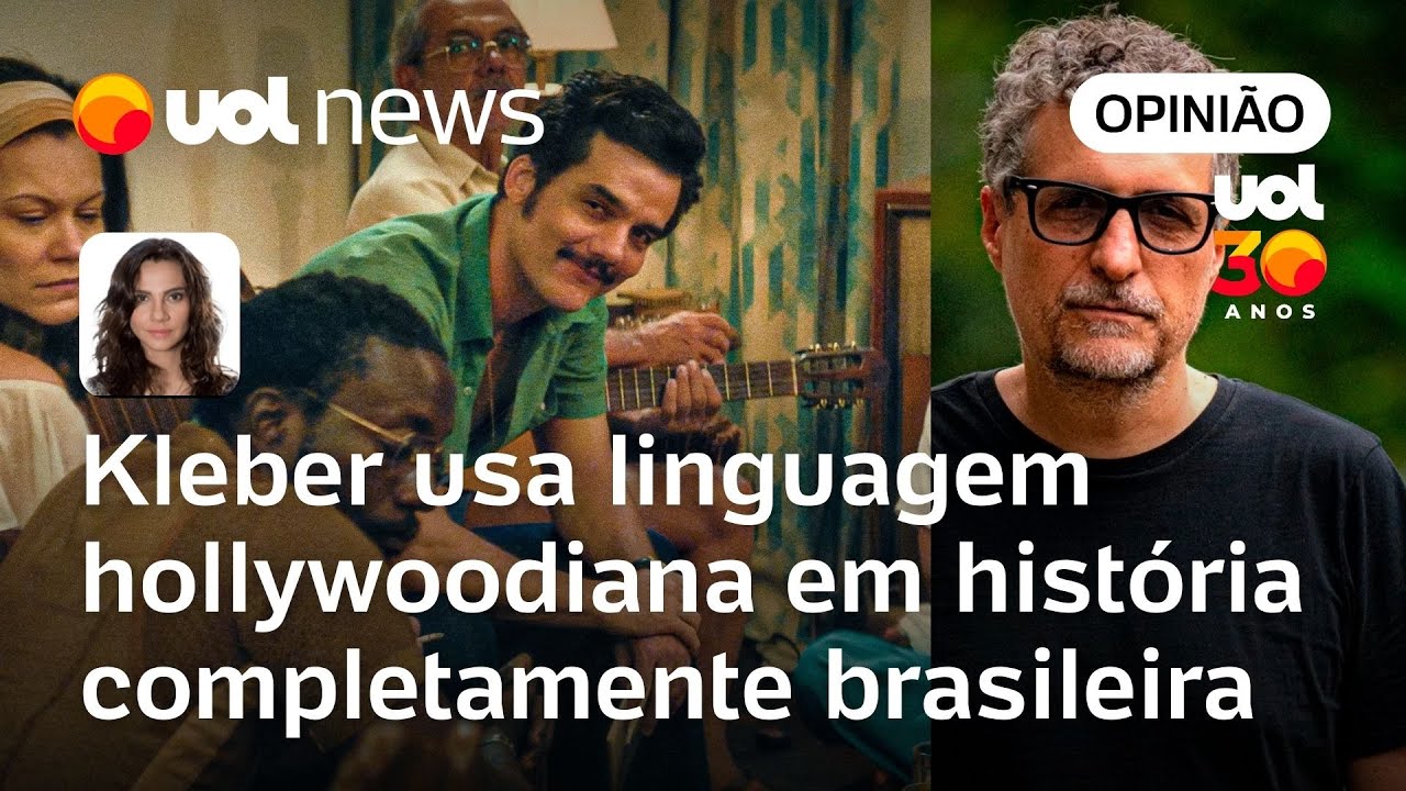 Kleber Mendonça usa linguagem hollywoodiana para contar uma história brasileira | Flavia Guerra