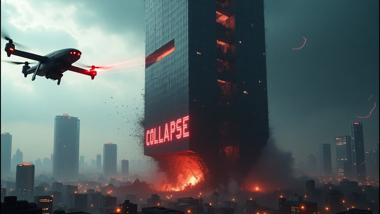 COLLAPSE | Tech House Meltdown 💥 | This Drop Will Break Your Inner Code