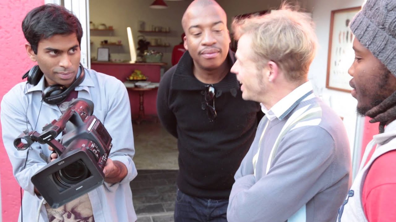 Kaizer Chiefs Funeral Plan - Consumer Education Commercial - Behind The Scenes