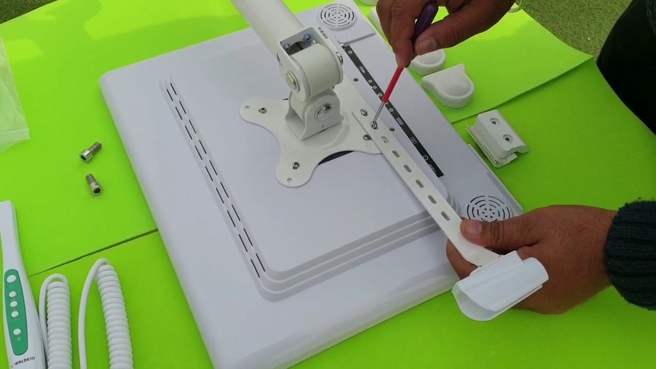 IO Camera Installation Video