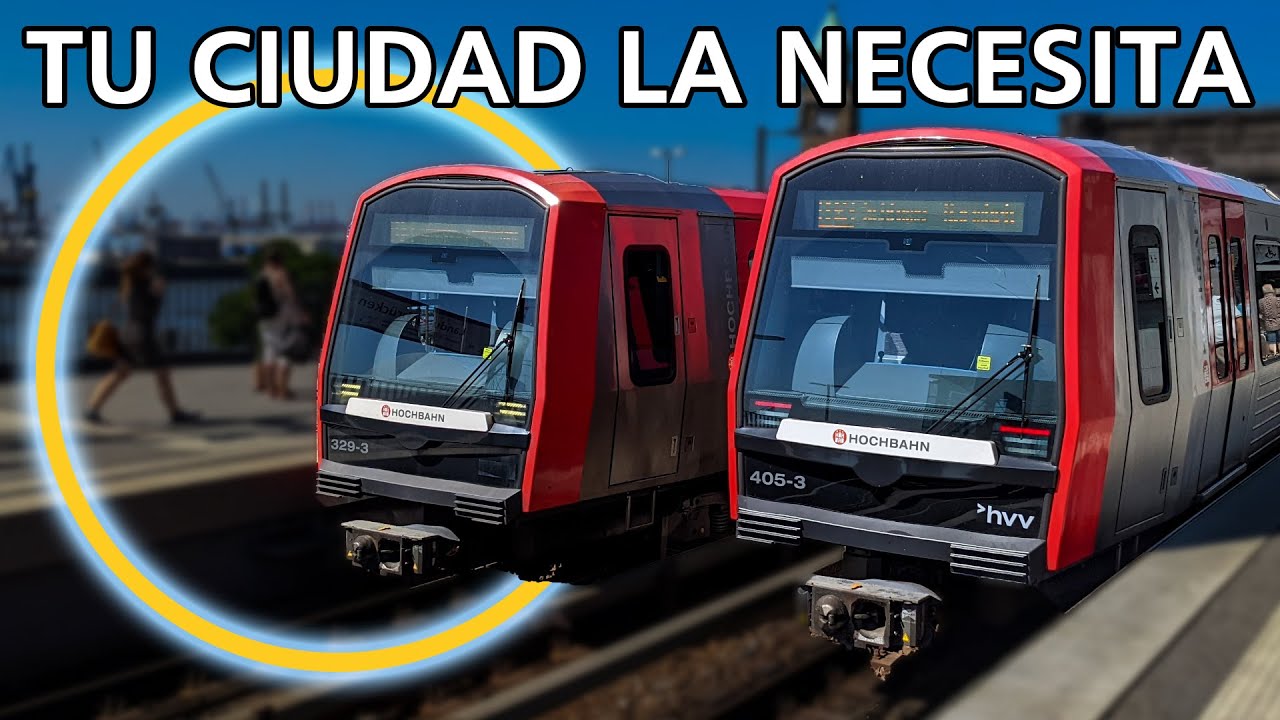Por Qué Todos Los Metros Necesitan Una Línea Circular