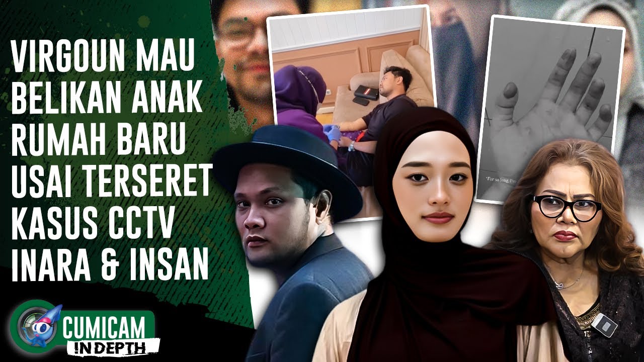 Virgoun Singgung Mau Beli Rumah Baru Untuk Anak-Anak, Keadaan Insan & Inara Terungkap! | INDEPTH