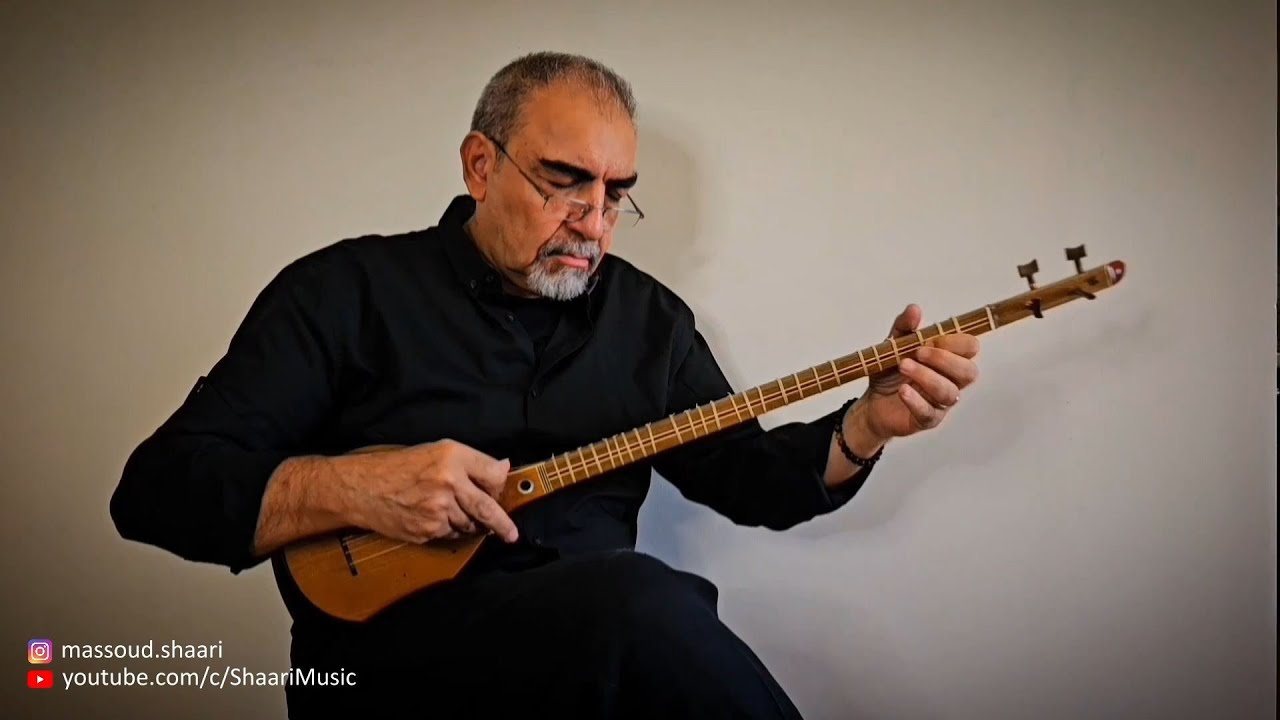 Masoud Shaari plays Azari Shoor