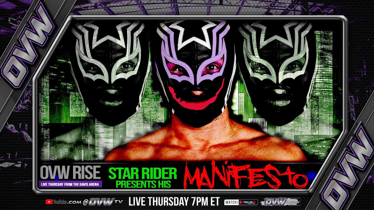 Toatele  vs Revolver  I  Star Riders Manifesto I Sophia Rose &  J-Rod contract signing I OVW TV 1339