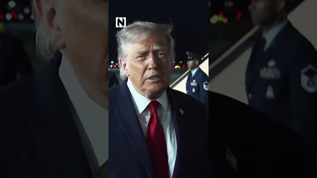 Трамп заявляет, что переговоры с Ираном идут успешно