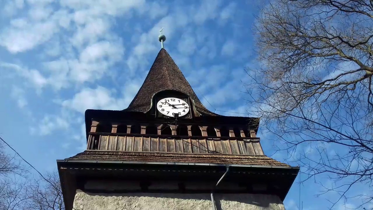 Miskolc - Avasi Református Templom (Hívogatás) Lépegetés 2.