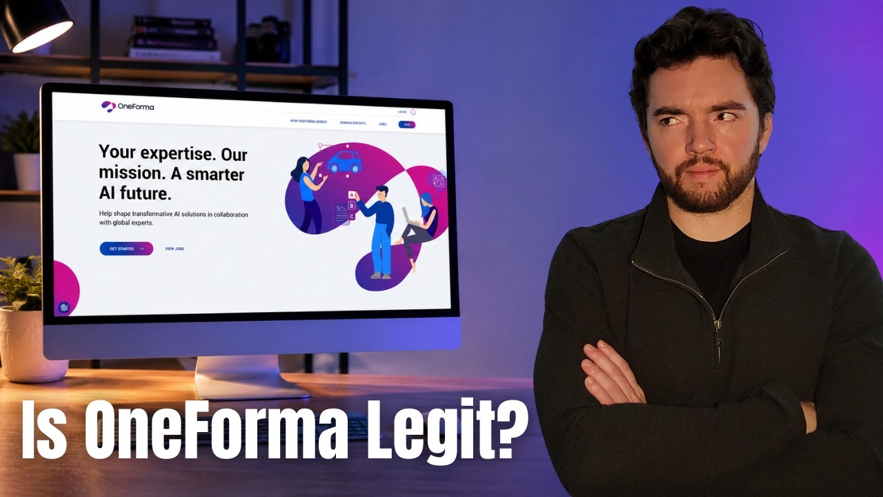 OneForma AI Jobs: Should You Bother?