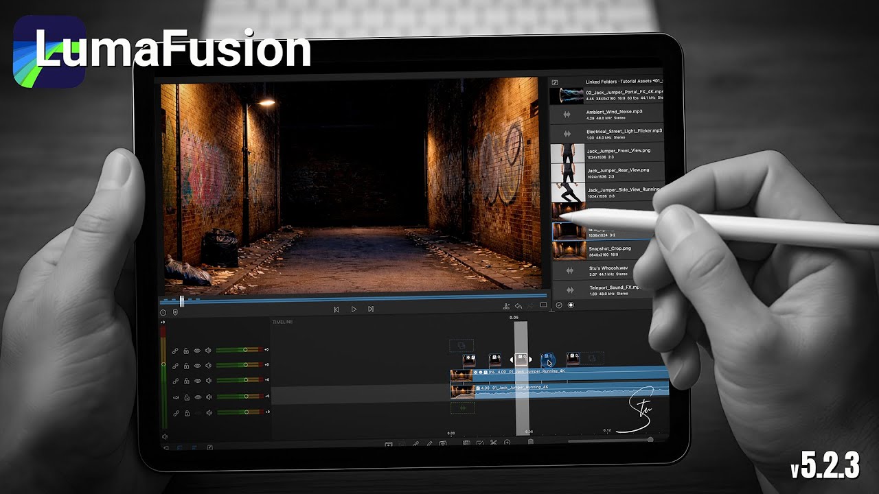 Build a Cinematic Portal Effect in 