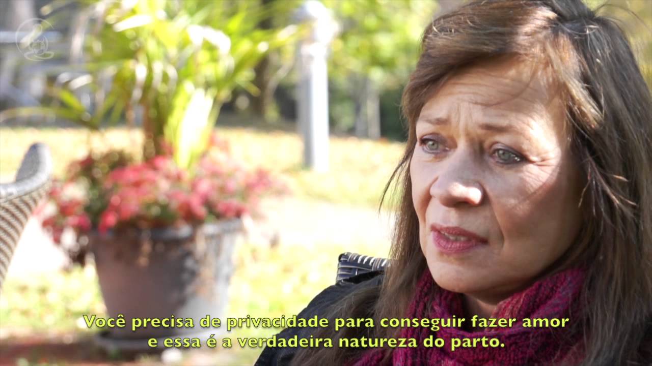 Elizabeth Davis - Orgasmic Birth - Parto Orgásmico