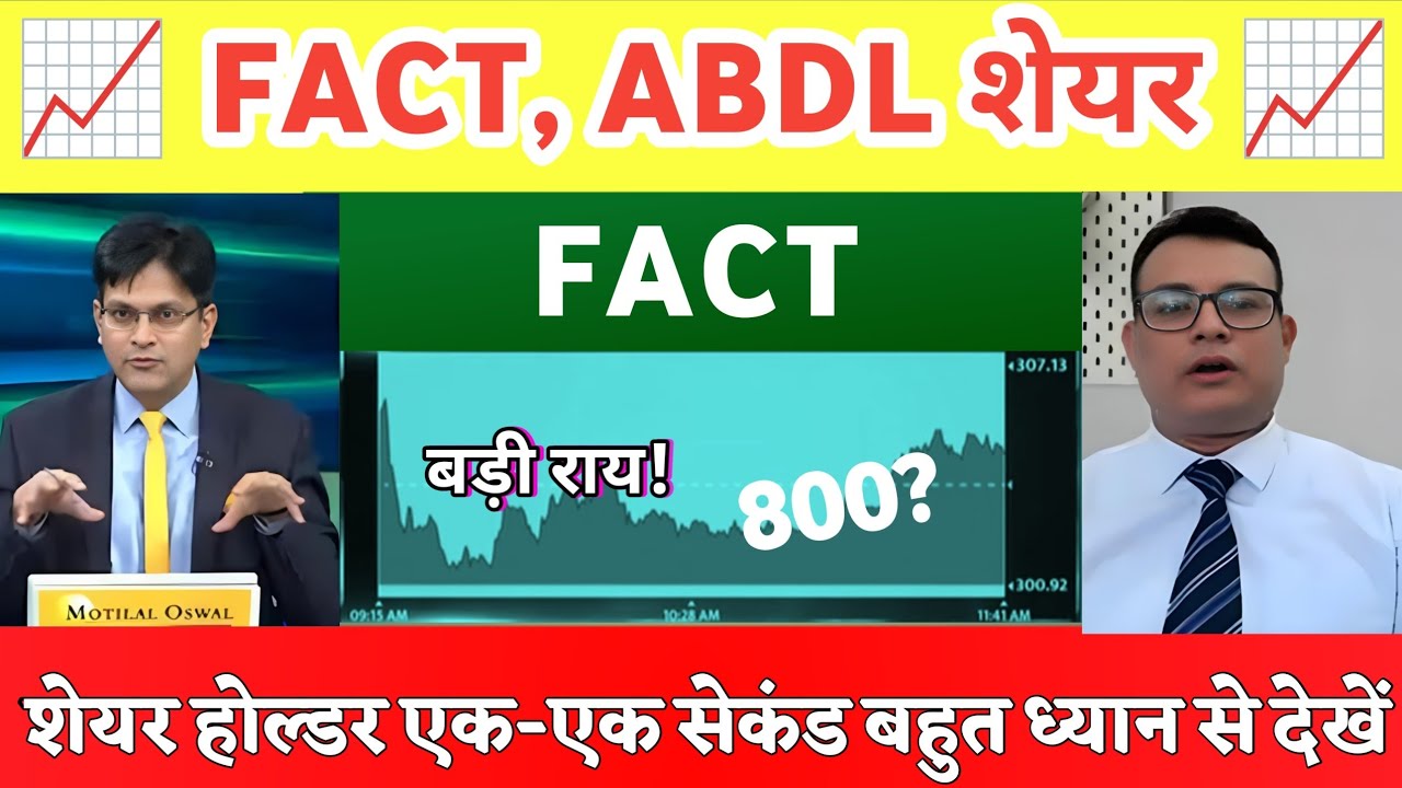 Fact share news | FACT share latest news | Allied blenders and distillers share latest news