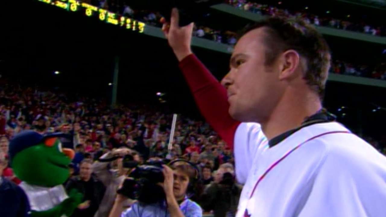 Jon Lester throws the 18th no-hitter in Red Sox history