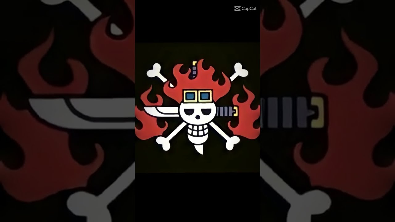 Jolly rogers and Pirate ships #anime #onepiece  #shorts