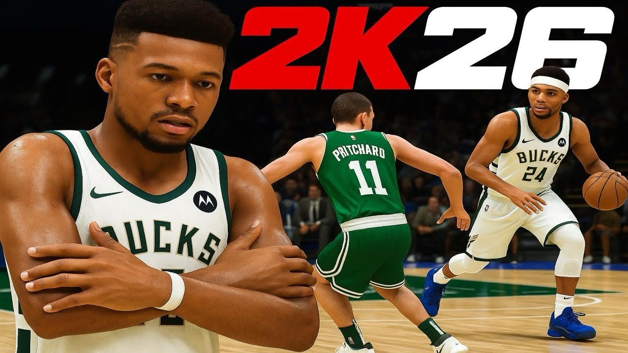 NBA 2K26 MyCareer Arcade Edition highlights 