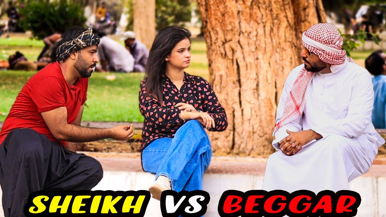 Sheikh  VS  Beggar | Desi Pranks 2.0 | Pranks In Pakistan