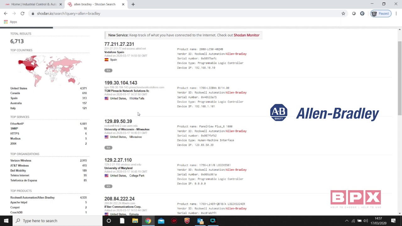 Why Secomea Is The Best Option For Secure Industrial Network Devices, How To Check This With Shodan