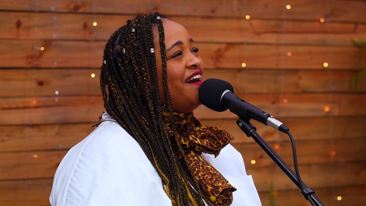 Andrae Crouch -Through it all (cover) By Abigail Thebus of AT Ministries