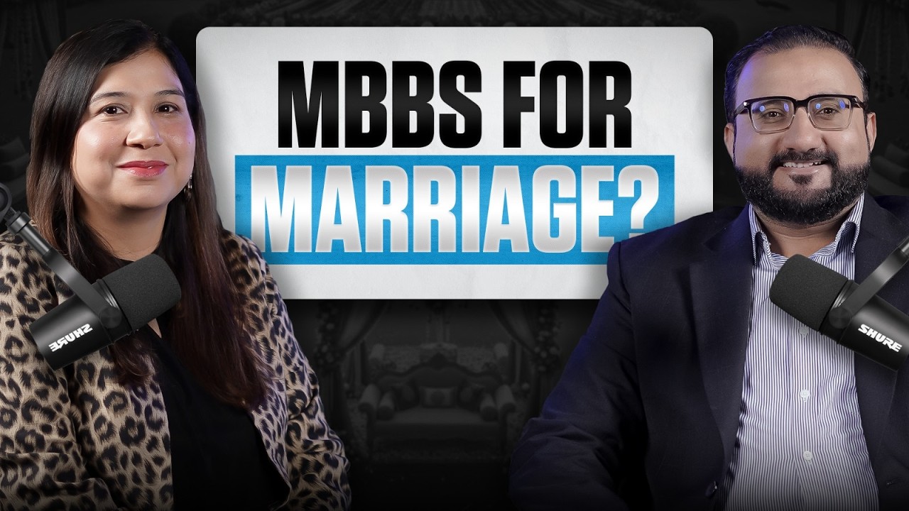 MBBS to Leadership: Why Many Female Doctors Quit Halfway & How Dr. Nazish Butt Broke the Barrier
