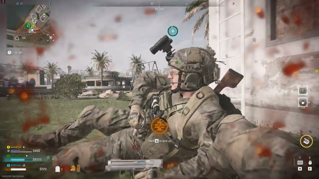 Call of Duty: Modern Warfare 2, Seson 4 beggining DMZ Al Mazrah