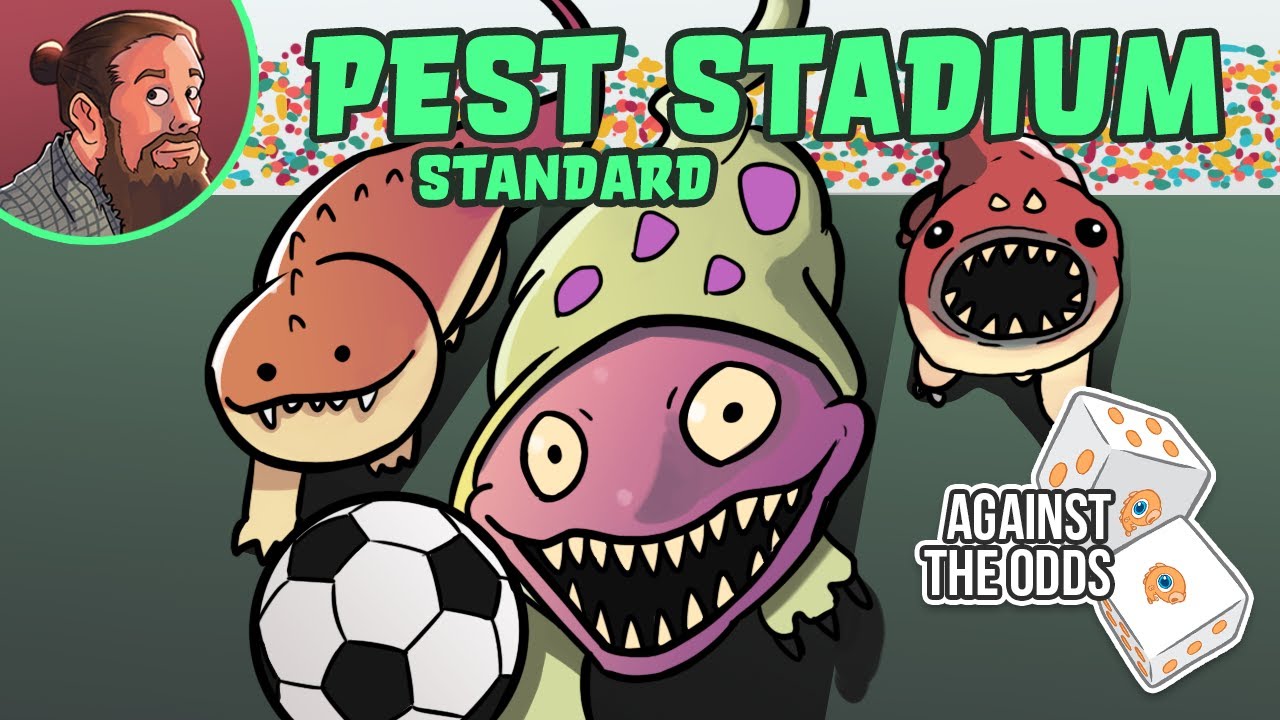 Against the Odds: Pest Stadium (MTG Standard)