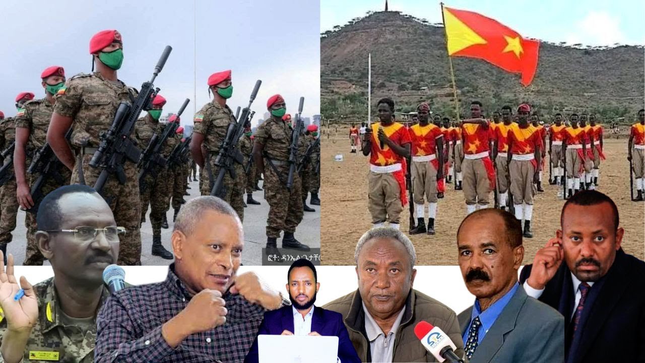 Duqaynta oo kusocota Tigray & TPLF, Abiy oo cirka ku dagalamaya & Safarka Xasan & Geele ee Jigjiga